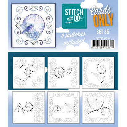 Cards Only Stitch 4K - 35