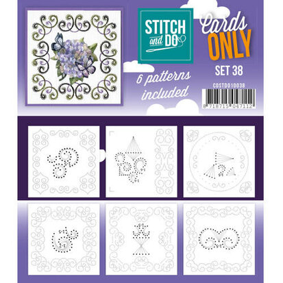 Cards Only Stitch 4K - 38