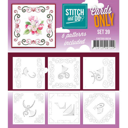 Cards Only Stitch 4K - 39