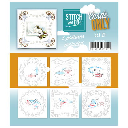 Cards Only Stitch 4K - 21