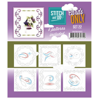 Cards Only Stitch 4K - 22
