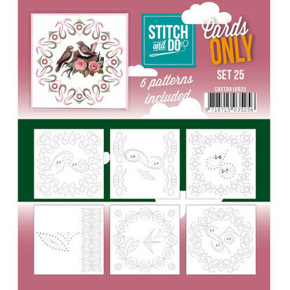 Cards Only Stitch 4K - 25
