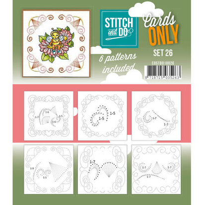 Cards Only Stitch 4K - 26
