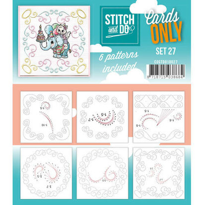 Cards Only Stitch 4K - 27