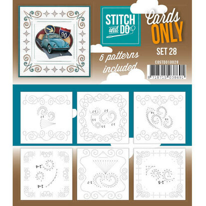 Cards Only Stitch 4K - 28