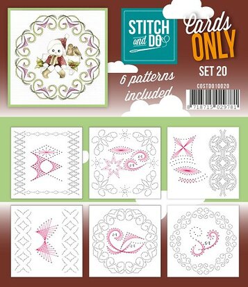 Cards Only Stitch 4K - 20
