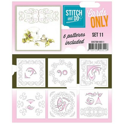 Cards Only Stitch 4K - 11