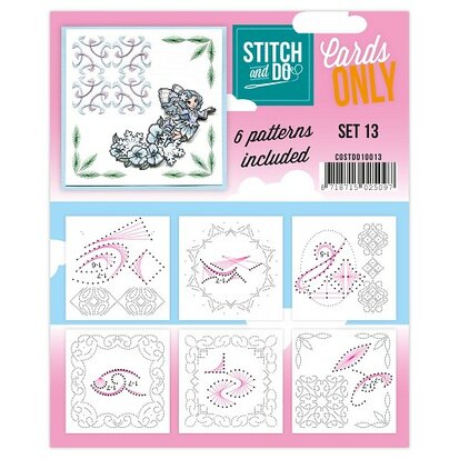 Cards Only Stitch 4K - 13