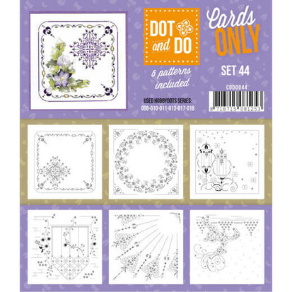 Dot and Do - Cards Only - Set 44