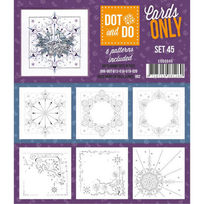 Dot and Do - Cards Only - Set 45