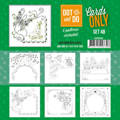 Dot and Do - Cards Only - Set 48