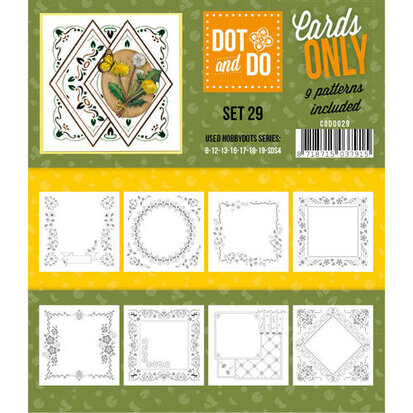 Dot and Do - Cards Only - Set 29