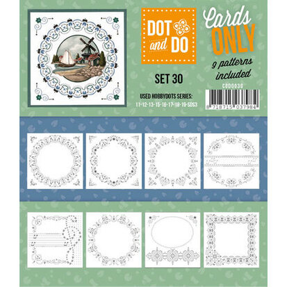 Dot and Do - Cards Only - Set 30