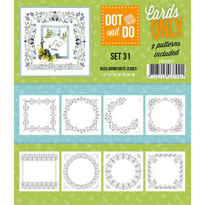 Dot and Do - Cards Only - Set 31