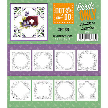 Dot and Do - Cards Only - Set 33