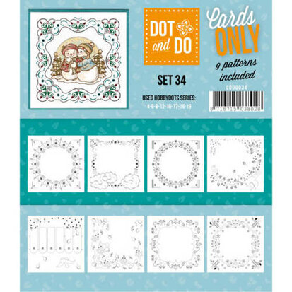 Dot and Do - Cards Only - Set 34