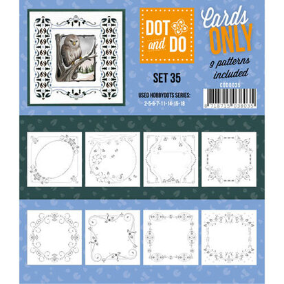 Dot and Do - Cards Only - Set 35
