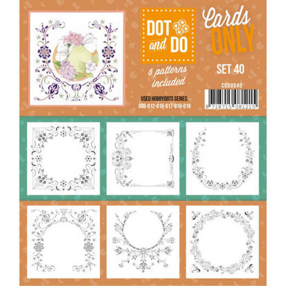 Dot and Do - Cards Only - Set 40