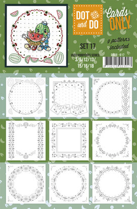 Dot and Do - Cards Only - Set 17