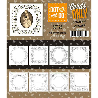 Dot and Do - Cards Only - Set 25