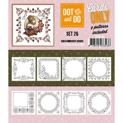 Dot and Do - Cards Only - Set 26