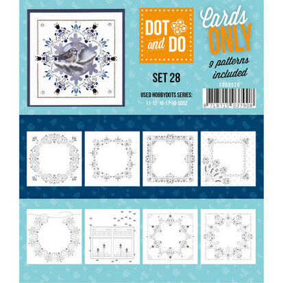 Dot and Do - Cards Only - Set 28