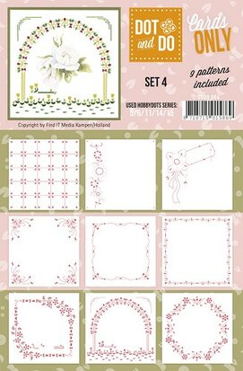 Dot and Do - Cards Only - Set 4