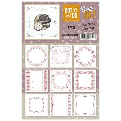 Dot and Do - Cards Only - Set 8