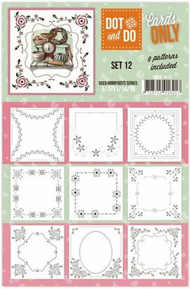 Dot and Do - Cards Only - Set 12