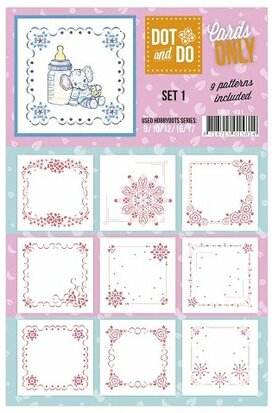Dot and Do - Cards Only - Set 1