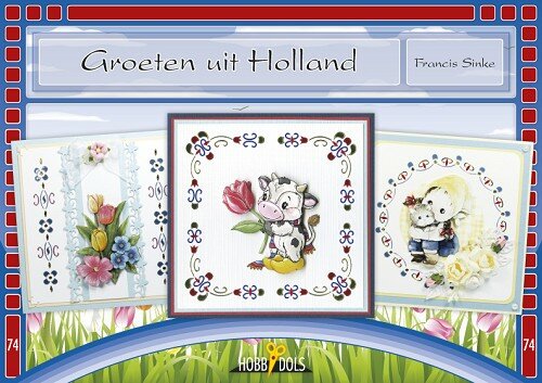 Hobbydols 74 - Groeten uit Holland