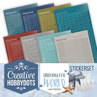 Creative Hobbydots 3 - Sticker Set