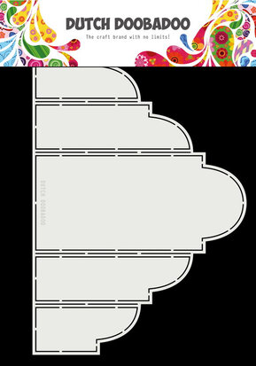 Dutch Doobadoo Dutch Card A4 Art Panel