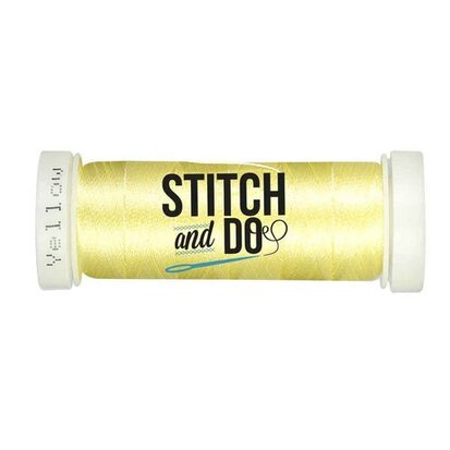 Stitch & Do 200 m - Linnen - Geel