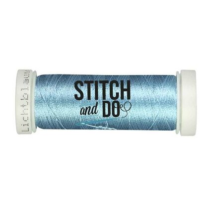 Stitch & Do 200 m - Linnen - Lichtblauw