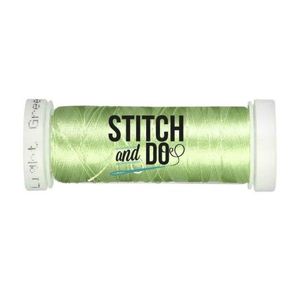 Stitch & Do 200 m - Linnen - Lichtgroen