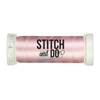 Stitch & Do 200 m - Linnen - Oudroze