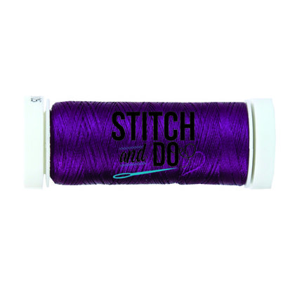 Stitch & Do 200 m - Linnen - Azalea Pink