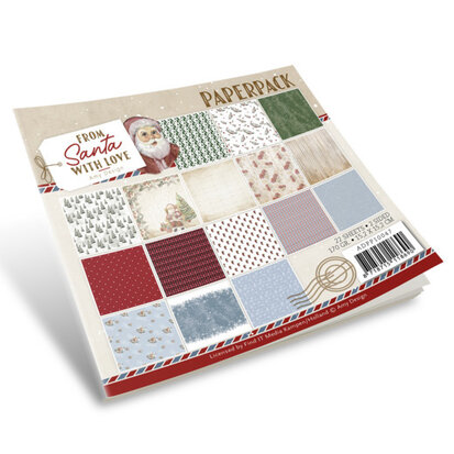 Paperpack - Amy Design  From Santa with love