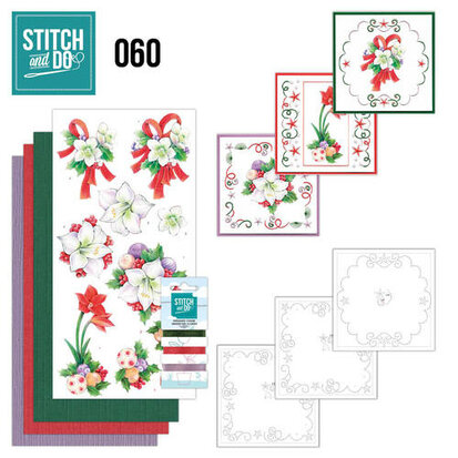 Stitch and Do 60 - Christmas Classics