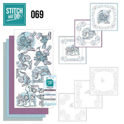 Stitch and Do 69 - Winter