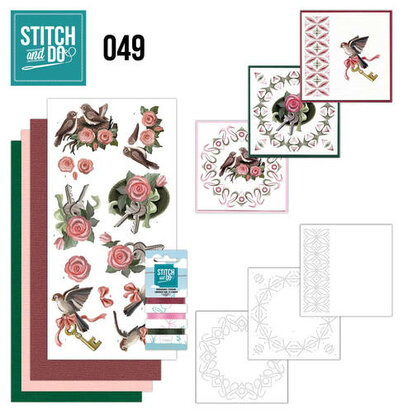 Stitch and Do 49 -  Verhuizen