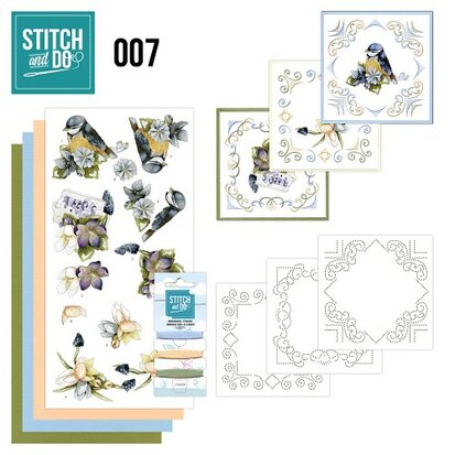 Stitch and Do 7 - Voorjaar