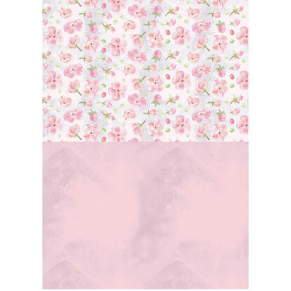 Background sheets - Jeanine's Art - With Sympathy