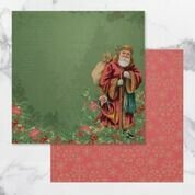 Naughty or Nice Double Sided Patterned Papers 5 ( 30,5 x 30,5 cm)