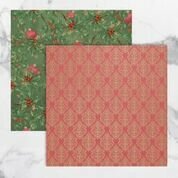 Naughty or Nice Double Sided Patterned Papers 7 ( 30,5 x 30,5 cm)