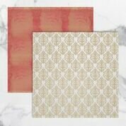 Naughty or Nice Double Sided Patterned Papers 9 ( 30,5 x 30,5 cm)