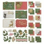 Collection Pack Naughty or Nice 12 vel ( 30,5 x 30,5 cm)