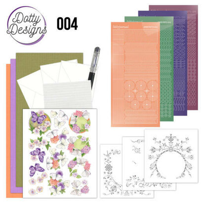 Dotty Designs Special 4 - DDSP004