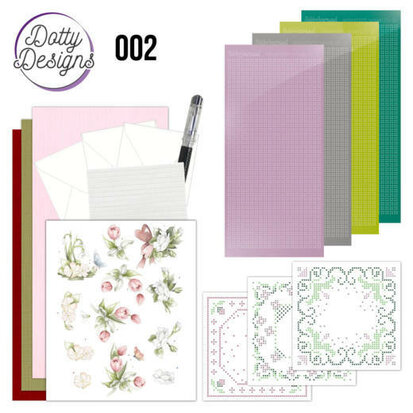 Dotty Designs Special 2 - DDSP002